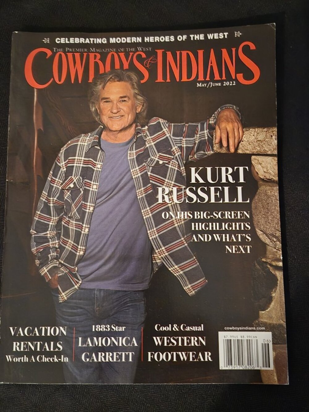 Cowboys & Indians Magazine May/June 2022